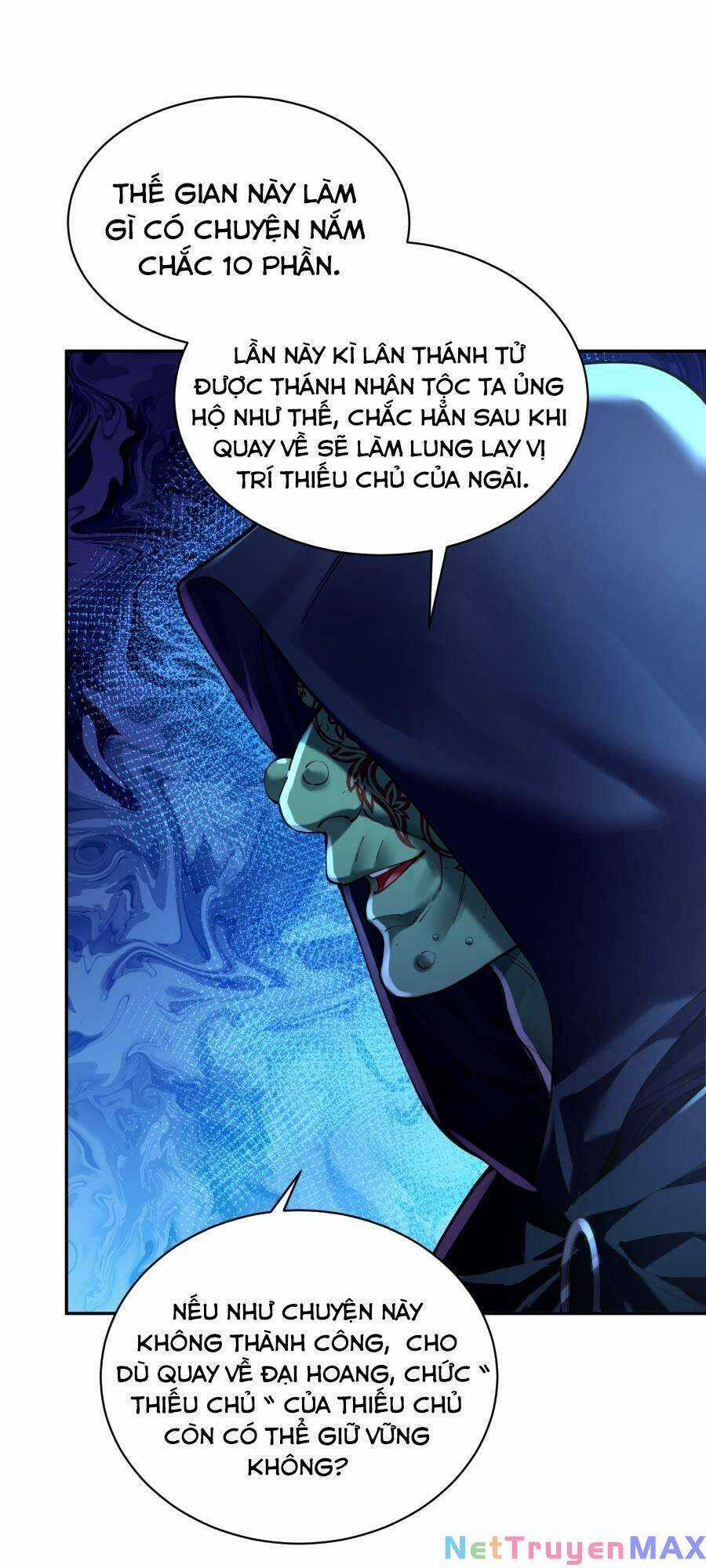 Bói Toán Mà Thôi, Cửu Vĩ Yêu Đế Sao Lại Thành Nương Tử Ta?! Món quà ý nghĩa nhất cho người thân yêu Chapter 23 trang 56