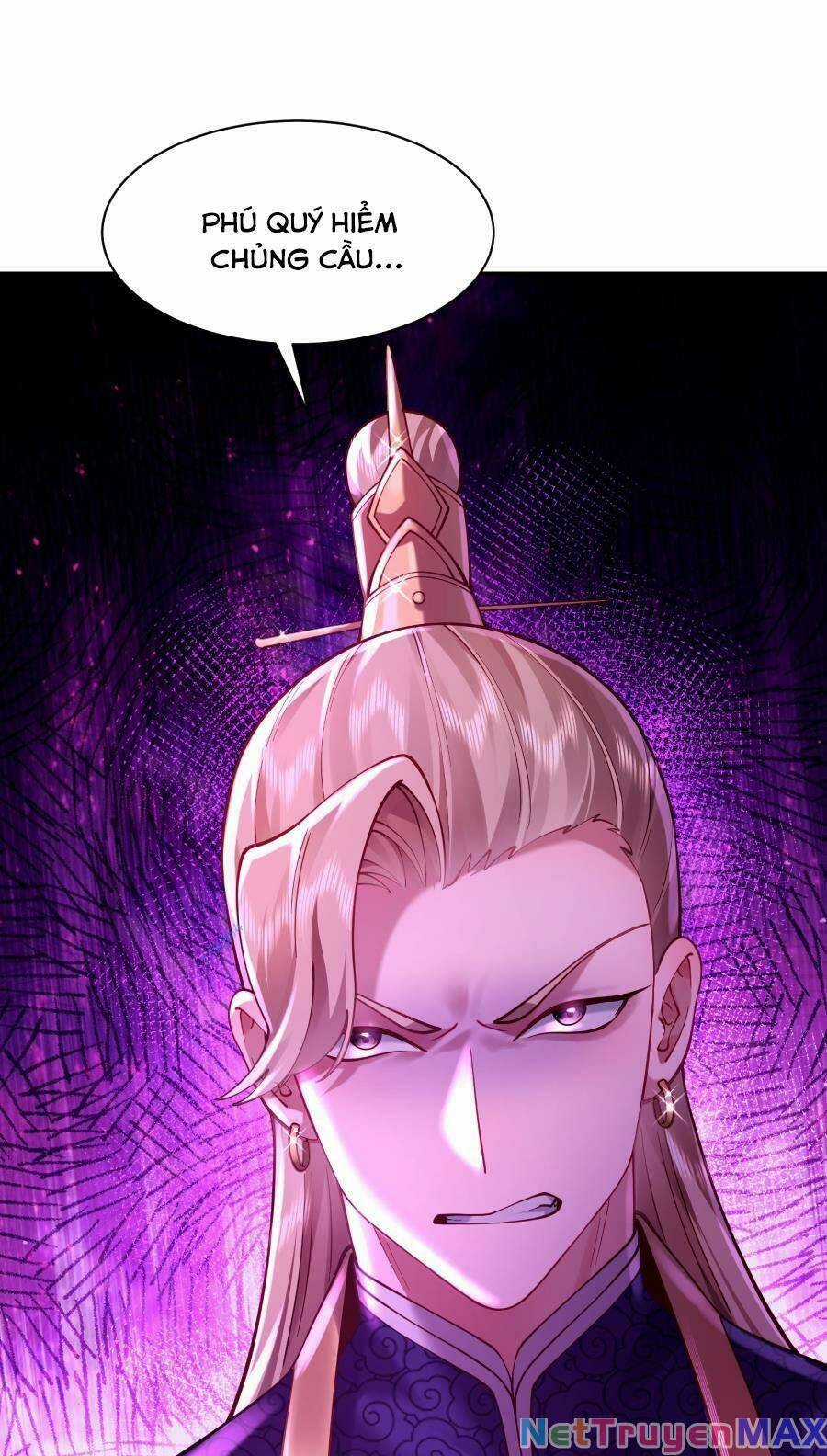 Bói Toán Mà Thôi, Cửu Vĩ Yêu Đế Sao Lại Thành Nương Tử Ta?! Món quà ý nghĩa nhất cho người thân yêu Chapter 23 trang 57