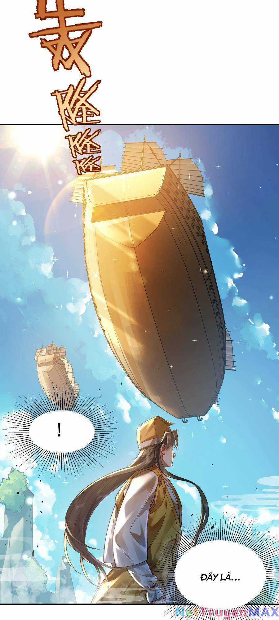 Bói Toán Mà Thôi, Cửu Vĩ Yêu Đế Sao Lại Thành Nương Tử Ta?! Món quà ý nghĩa nhất cho người thân yêu Chapter 23 trang 6