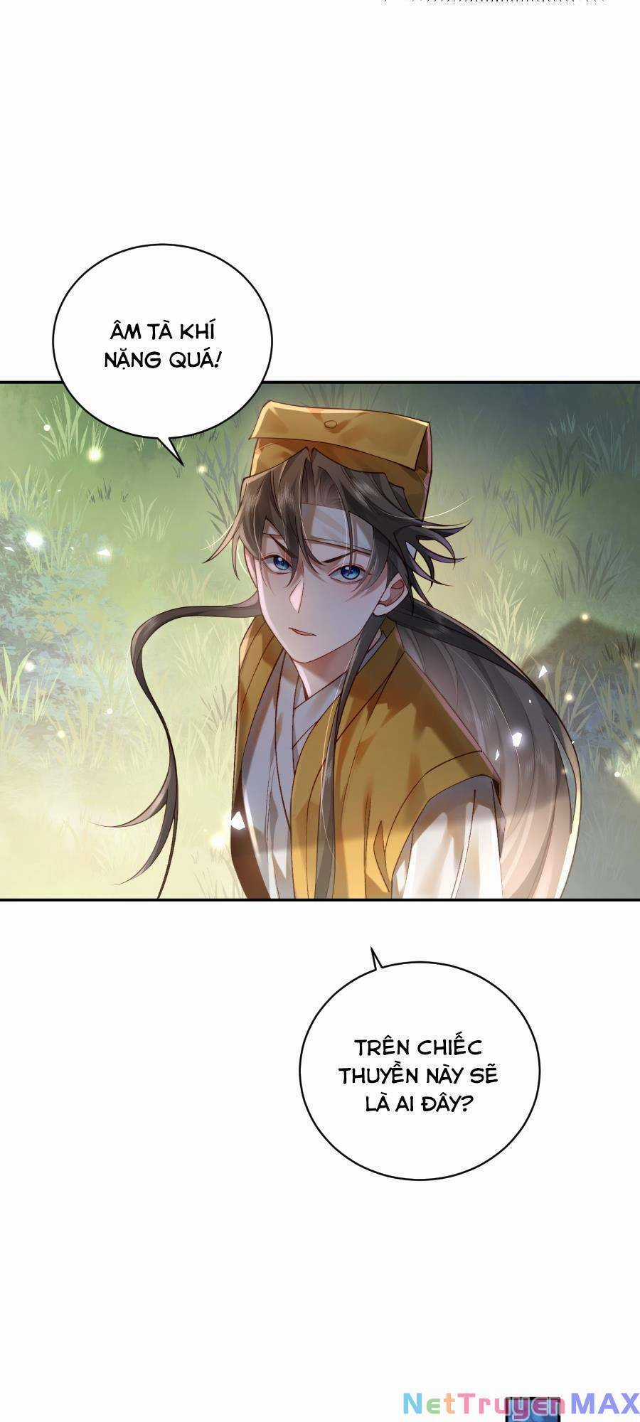 Bói Toán Mà Thôi, Cửu Vĩ Yêu Đế Sao Lại Thành Nương Tử Ta?! Món quà ý nghĩa nhất cho người thân yêu Chapter 23 trang 7