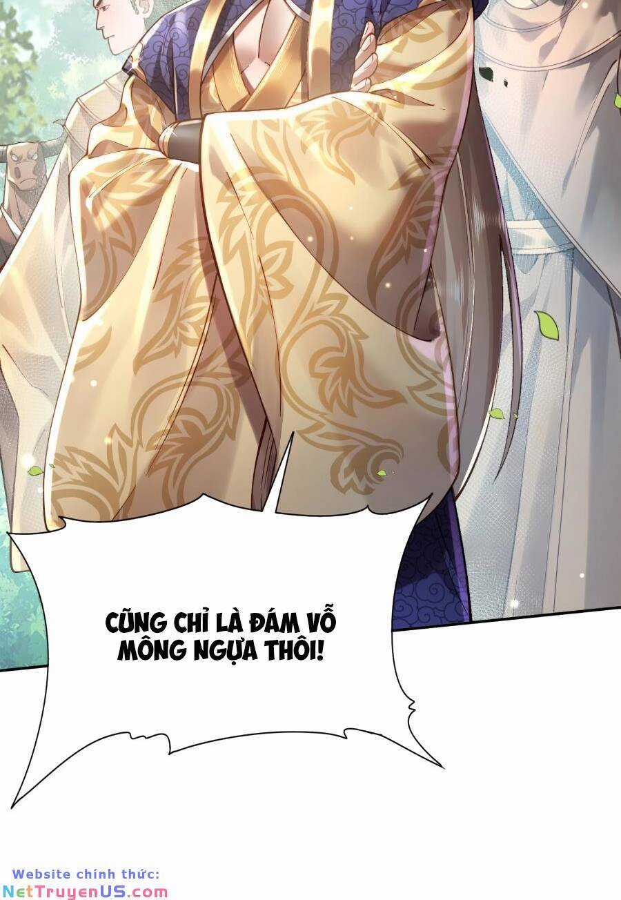 Bói Toán Mà Thôi, Cửu Vĩ Yêu Đế Sao Lại Thành Nương Tử Ta?! Món quà ý nghĩa nhất cho người thân yêu Chapter 24 trang 10