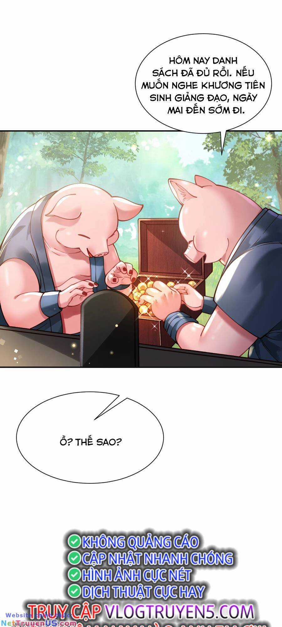 Bói Toán Mà Thôi, Cửu Vĩ Yêu Đế Sao Lại Thành Nương Tử Ta?! Món quà ý nghĩa nhất cho người thân yêu Chapter 24 trang 15