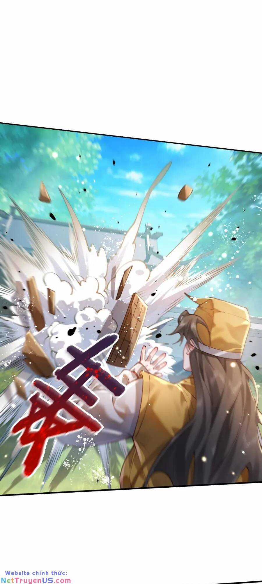 Bói Toán Mà Thôi, Cửu Vĩ Yêu Đế Sao Lại Thành Nương Tử Ta?! Món quà ý nghĩa nhất cho người thân yêu Chapter 24 trang 21