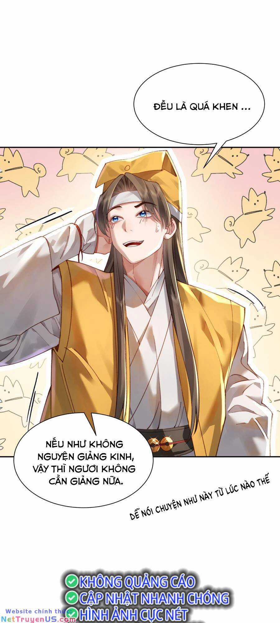 Bói Toán Mà Thôi, Cửu Vĩ Yêu Đế Sao Lại Thành Nương Tử Ta?! Món quà ý nghĩa nhất cho người thân yêu Chapter 24 trang 25