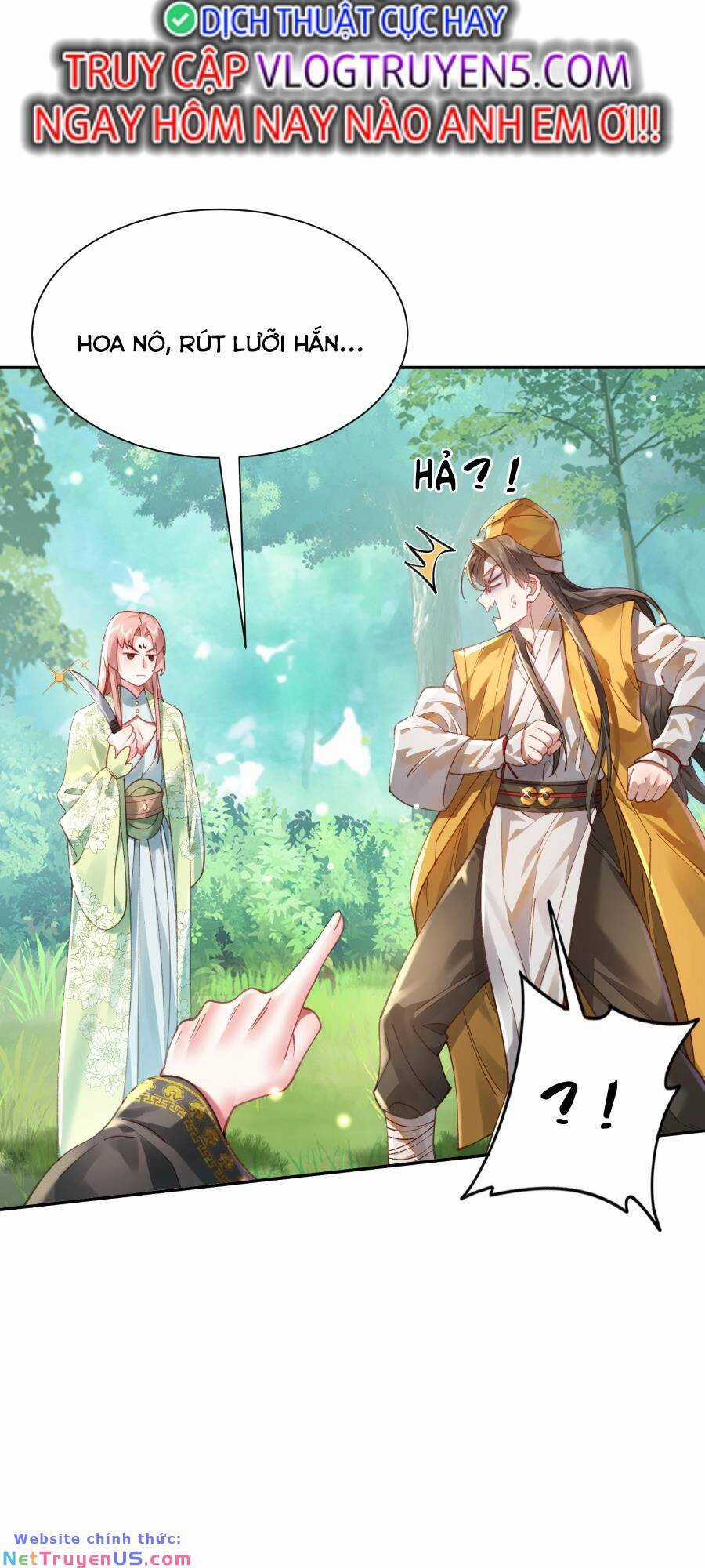 Bói Toán Mà Thôi, Cửu Vĩ Yêu Đế Sao Lại Thành Nương Tử Ta?! Món quà ý nghĩa nhất cho người thân yêu Chapter 24 trang 26