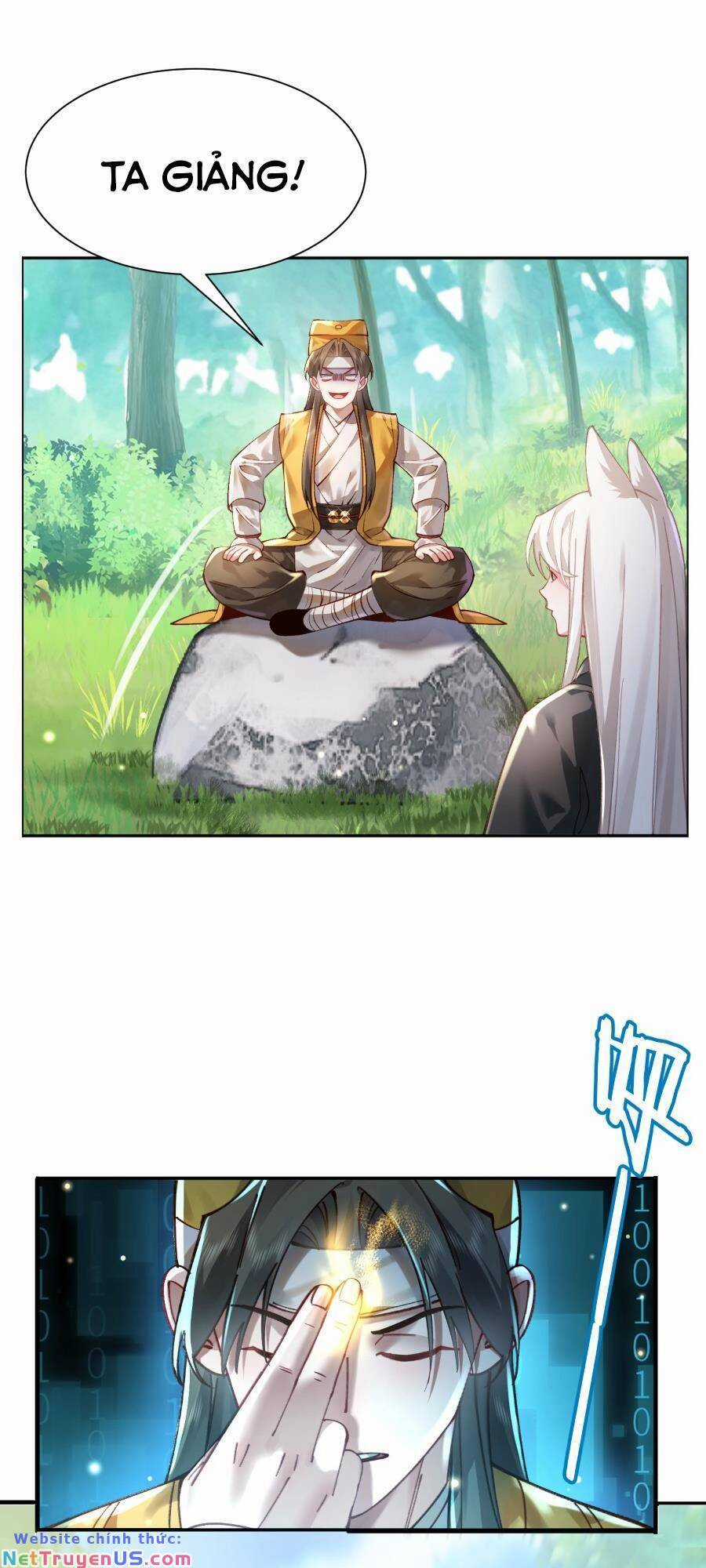 Bói Toán Mà Thôi, Cửu Vĩ Yêu Đế Sao Lại Thành Nương Tử Ta?! Món quà ý nghĩa nhất cho người thân yêu Chapter 24 trang 27