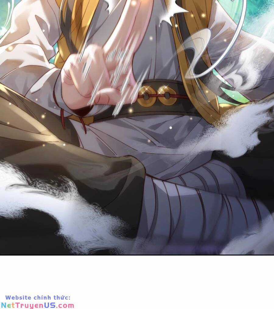 Bói Toán Mà Thôi, Cửu Vĩ Yêu Đế Sao Lại Thành Nương Tử Ta?! Món quà ý nghĩa nhất cho người thân yêu Chapter 24 trang 29