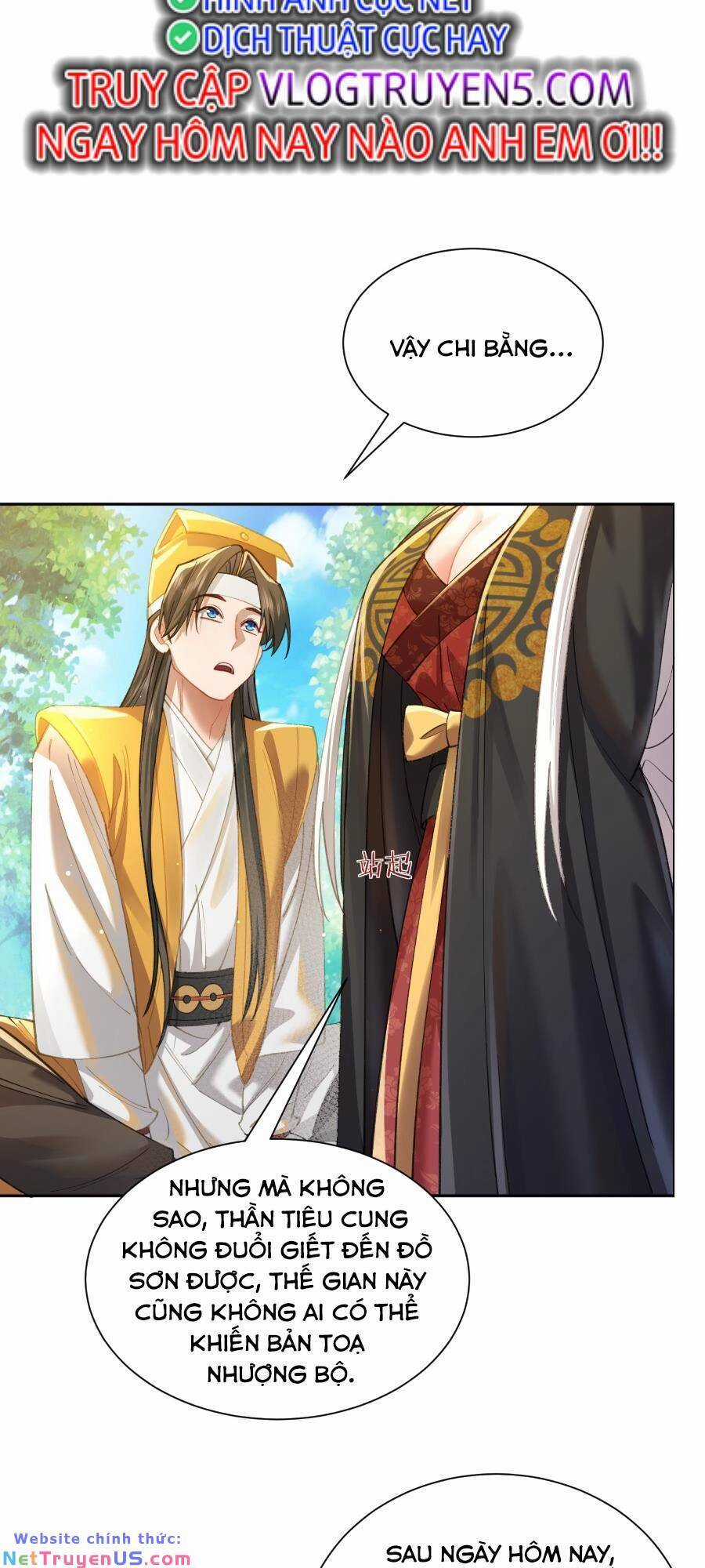 Bói Toán Mà Thôi, Cửu Vĩ Yêu Đế Sao Lại Thành Nương Tử Ta?! Món quà ý nghĩa nhất cho người thân yêu Chapter 24 trang 38