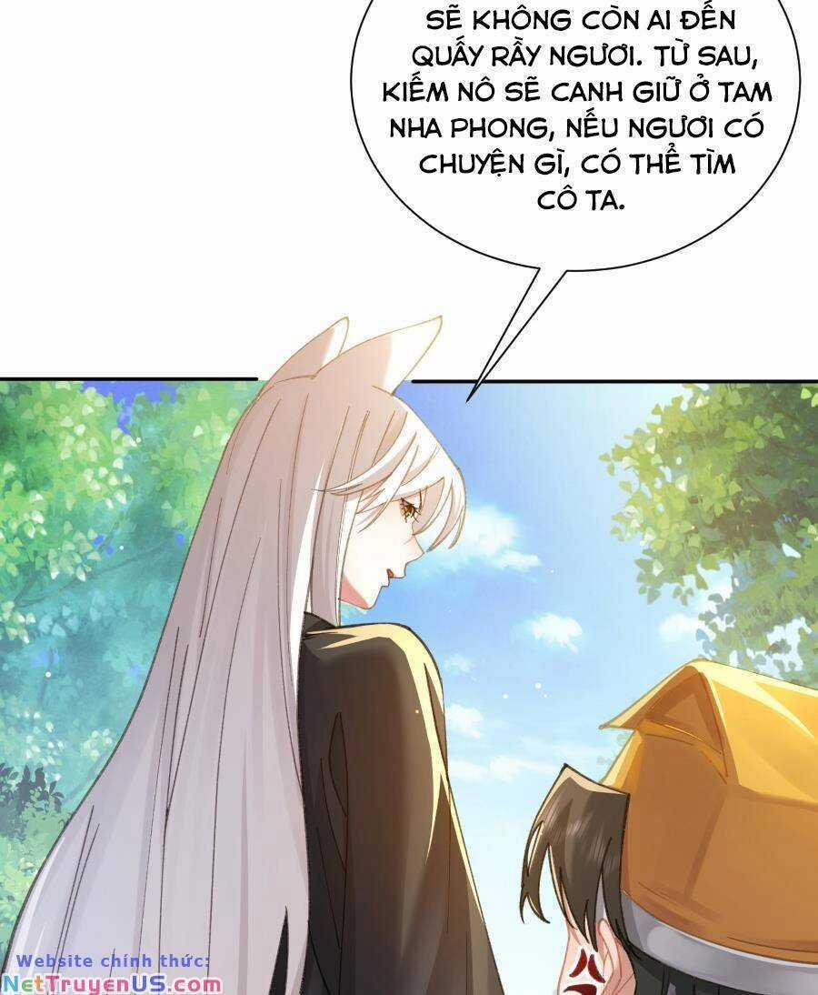 Bói Toán Mà Thôi, Cửu Vĩ Yêu Đế Sao Lại Thành Nương Tử Ta?! Món quà ý nghĩa nhất cho người thân yêu Chapter 24 trang 39