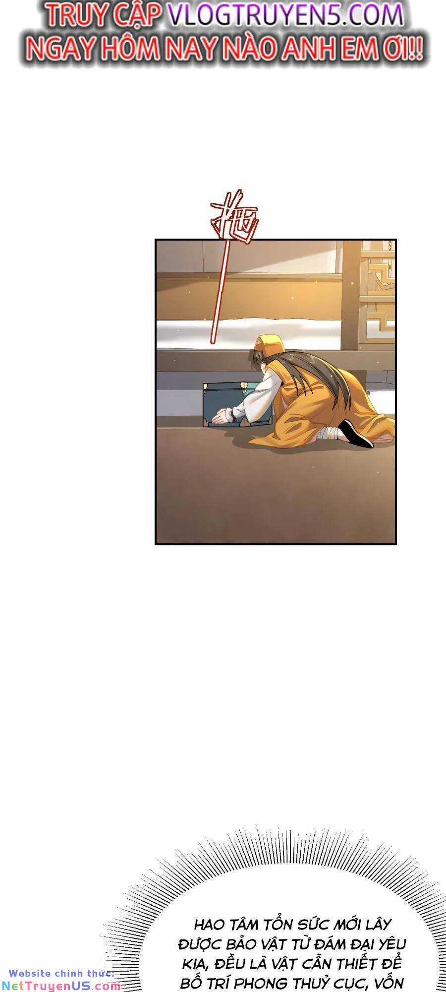 Bói Toán Mà Thôi, Cửu Vĩ Yêu Đế Sao Lại Thành Nương Tử Ta?! Món quà ý nghĩa nhất cho người thân yêu Chapter 24 trang 42