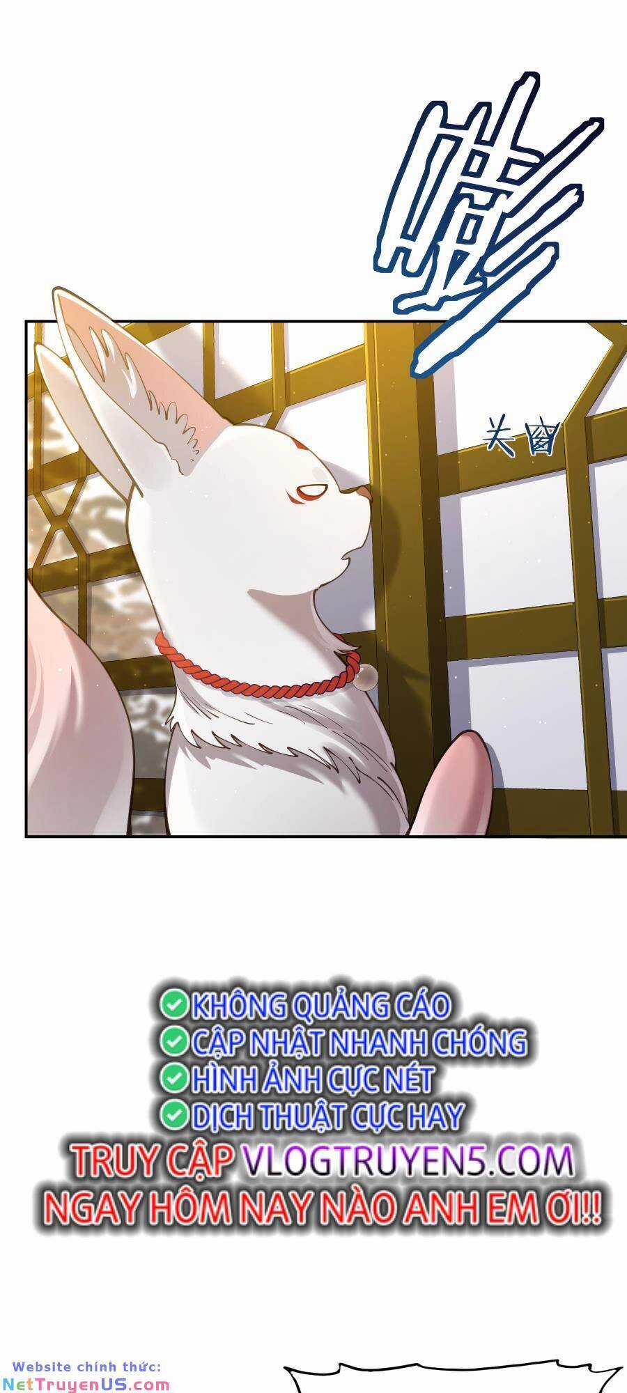 Bói Toán Mà Thôi, Cửu Vĩ Yêu Đế Sao Lại Thành Nương Tử Ta?! Món quà ý nghĩa nhất cho người thân yêu Chapter 24 trang 46