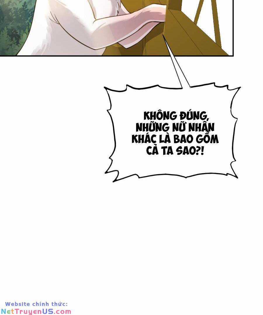 Bói Toán Mà Thôi, Cửu Vĩ Yêu Đế Sao Lại Thành Nương Tử Ta?! Món quà ý nghĩa nhất cho người thân yêu Chapter 24 trang 49