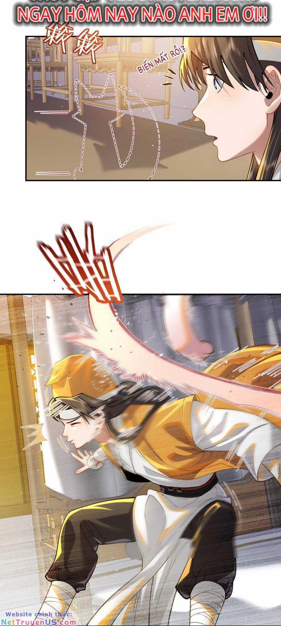 Bói Toán Mà Thôi, Cửu Vĩ Yêu Đế Sao Lại Thành Nương Tử Ta?! Món quà ý nghĩa nhất cho người thân yêu Chapter 24 trang 55