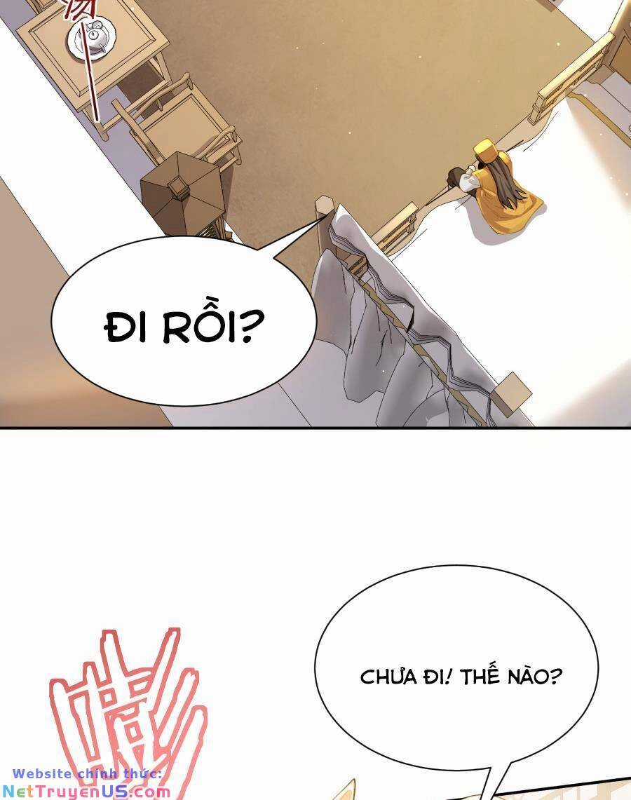 Bói Toán Mà Thôi, Cửu Vĩ Yêu Đế Sao Lại Thành Nương Tử Ta?! Món quà ý nghĩa nhất cho người thân yêu Chapter 24 trang 57