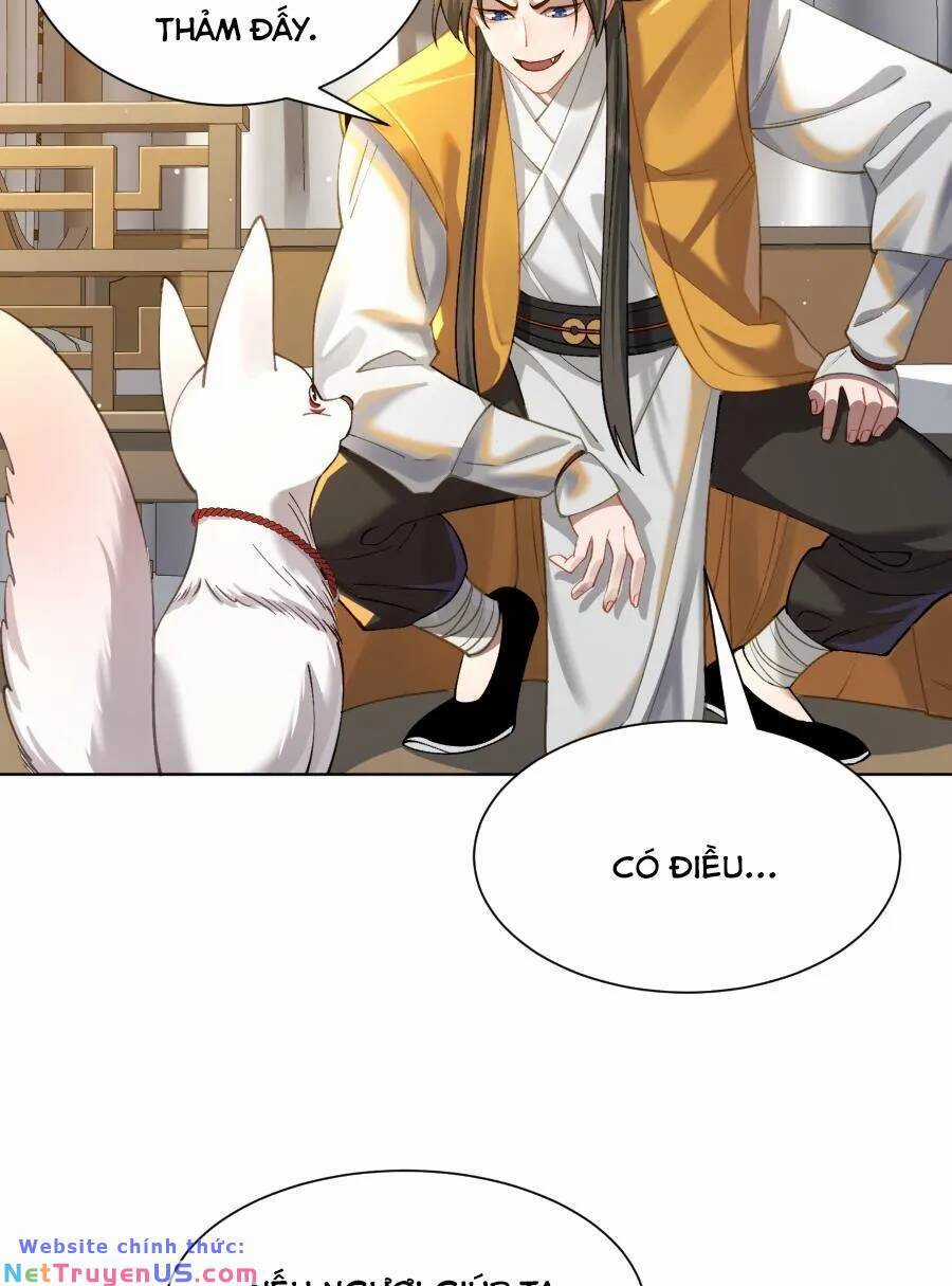 Bói Toán Mà Thôi, Cửu Vĩ Yêu Đế Sao Lại Thành Nương Tử Ta?! Món quà ý nghĩa nhất cho người thân yêu Chapter 24 trang 62