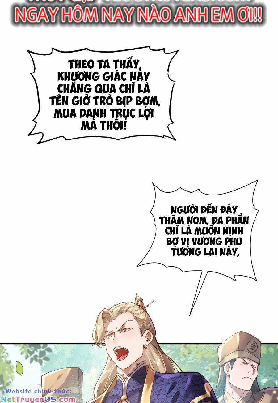 Bói Toán Mà Thôi, Cửu Vĩ Yêu Đế Sao Lại Thành Nương Tử Ta?! Món quà ý nghĩa nhất cho người thân yêu Chapter 24 trang 9