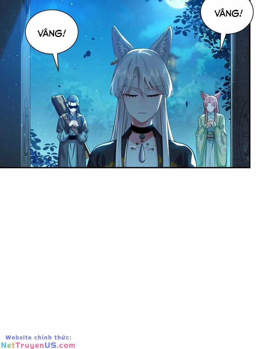 Bói Toán Mà Thôi, Cửu Vĩ Yêu Đế Sao Lại Thành Nương Tử Ta?! Món quà ý nghĩa nhất cho người thân yêu Chapter 25 trang 13