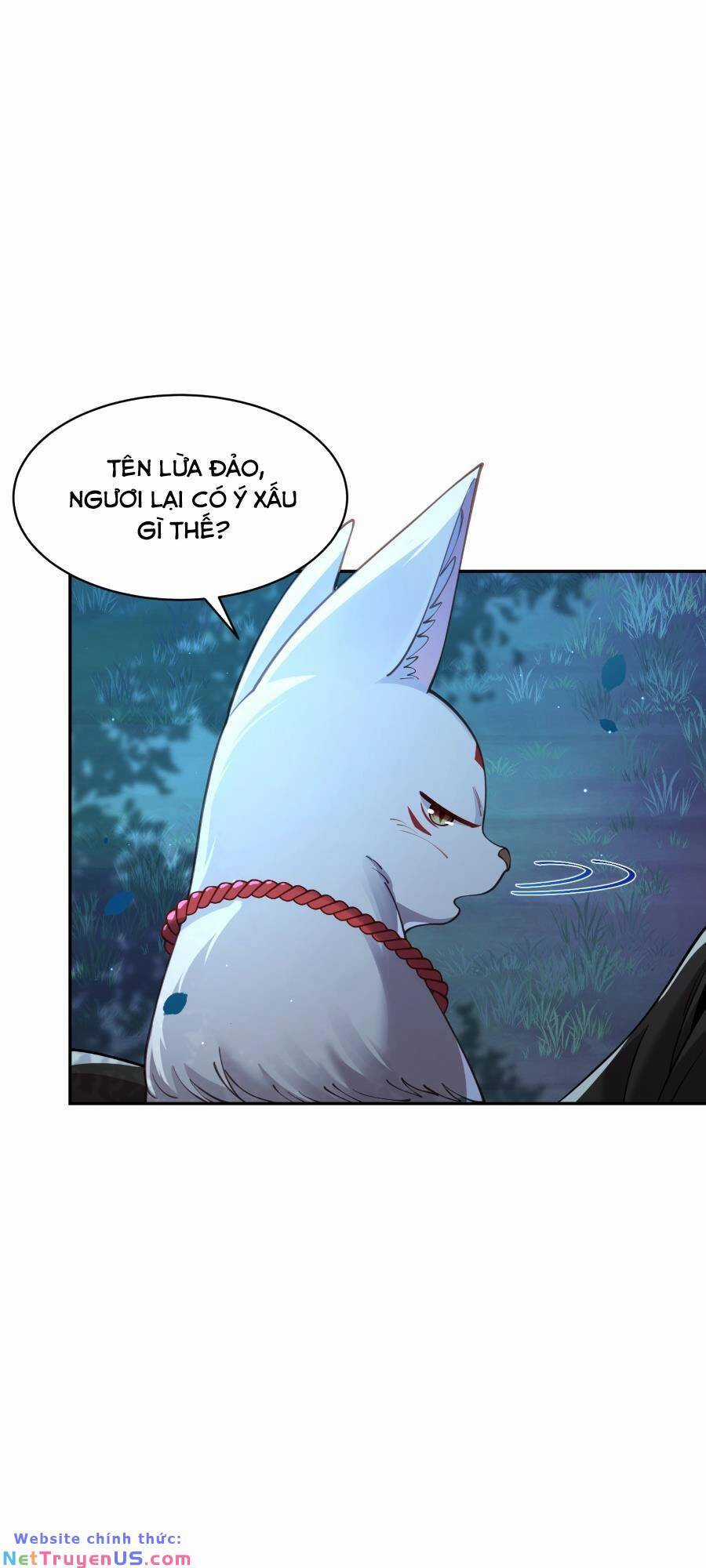 Bói Toán Mà Thôi, Cửu Vĩ Yêu Đế Sao Lại Thành Nương Tử Ta?! Món quà ý nghĩa nhất cho người thân yêu Chapter 25 trang 16