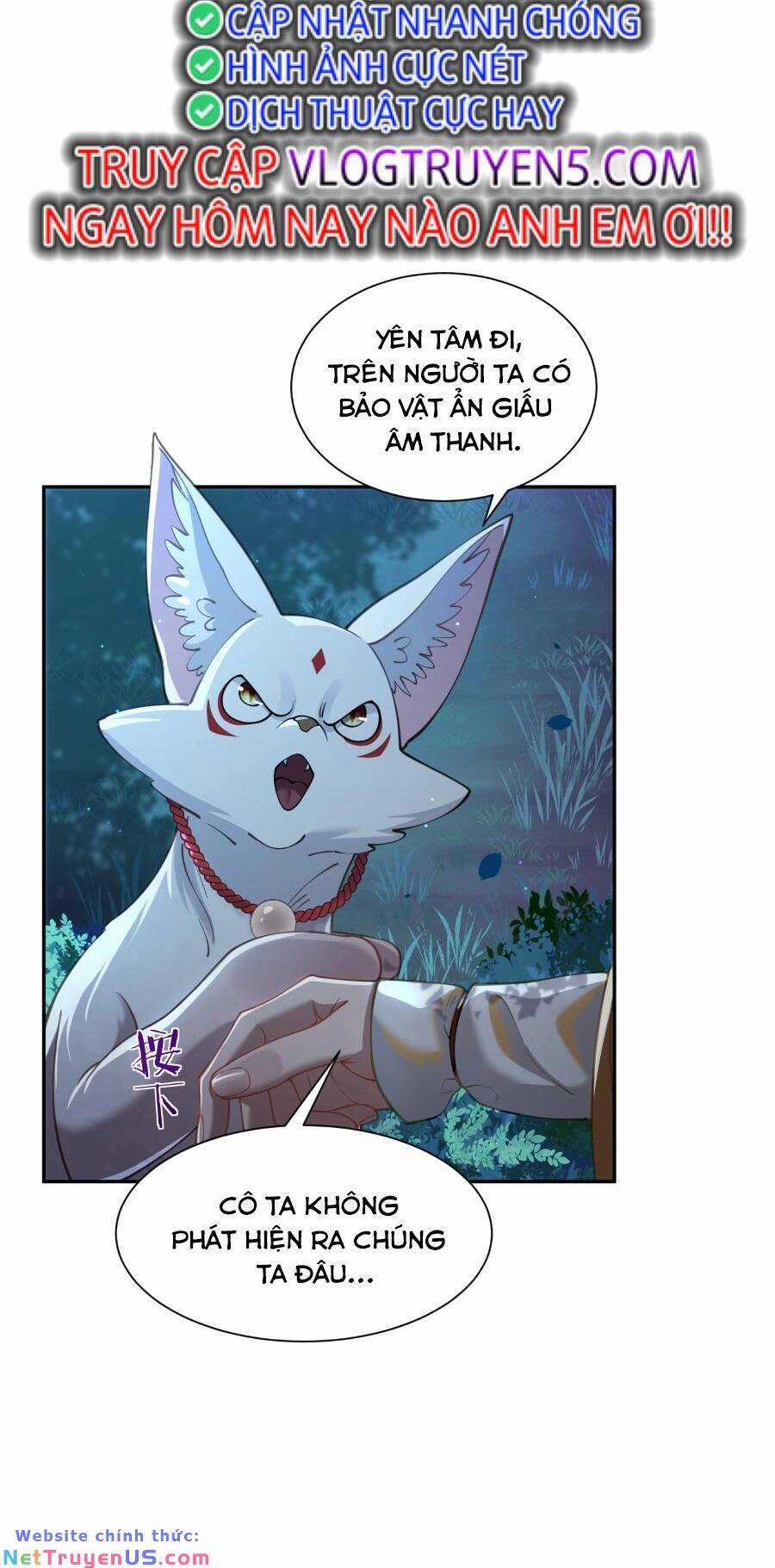 Bói Toán Mà Thôi, Cửu Vĩ Yêu Đế Sao Lại Thành Nương Tử Ta?! Món quà ý nghĩa nhất cho người thân yêu Chapter 25 trang 18