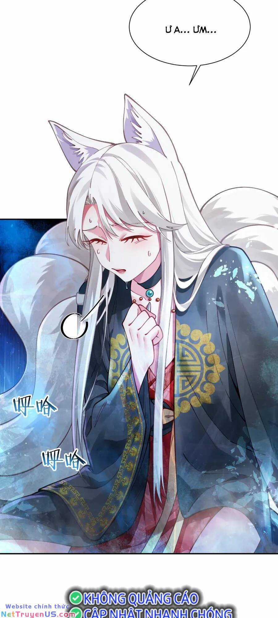 Bói Toán Mà Thôi, Cửu Vĩ Yêu Đế Sao Lại Thành Nương Tử Ta?! Món quà ý nghĩa nhất cho người thân yêu Chapter 25 trang 2