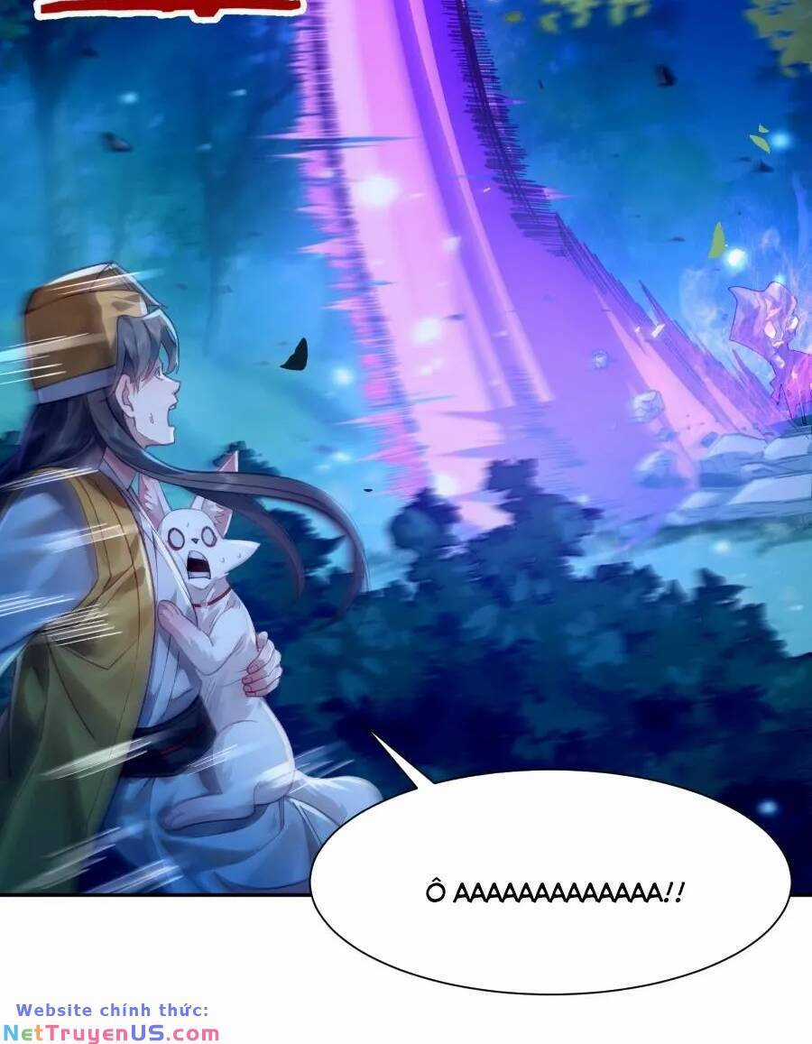 Bói Toán Mà Thôi, Cửu Vĩ Yêu Đế Sao Lại Thành Nương Tử Ta?! Món quà ý nghĩa nhất cho người thân yêu Chapter 25 trang 23