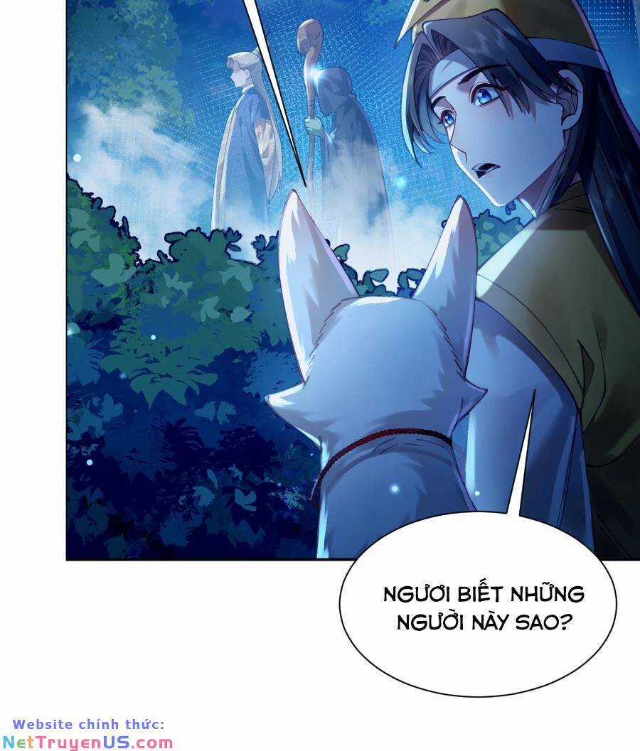 Bói Toán Mà Thôi, Cửu Vĩ Yêu Đế Sao Lại Thành Nương Tử Ta?! Món quà ý nghĩa nhất cho người thân yêu Chapter 25 trang 28