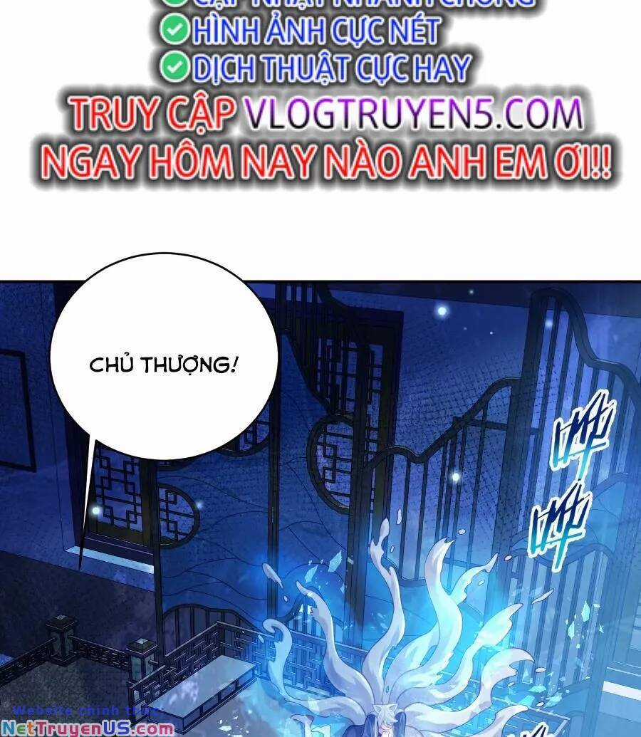 Bói Toán Mà Thôi, Cửu Vĩ Yêu Đế Sao Lại Thành Nương Tử Ta?! Món quà ý nghĩa nhất cho người thân yêu Chapter 25 trang 3