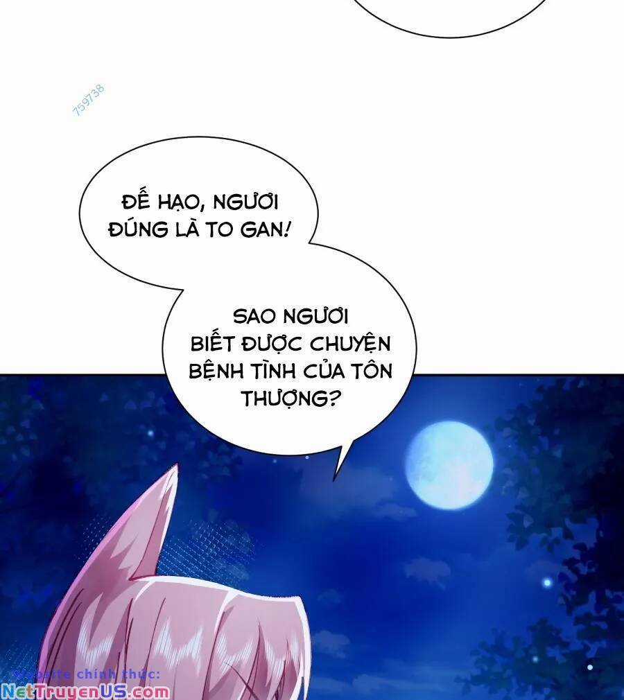 Bói Toán Mà Thôi, Cửu Vĩ Yêu Đế Sao Lại Thành Nương Tử Ta?! Món quà ý nghĩa nhất cho người thân yêu Chapter 25 trang 32