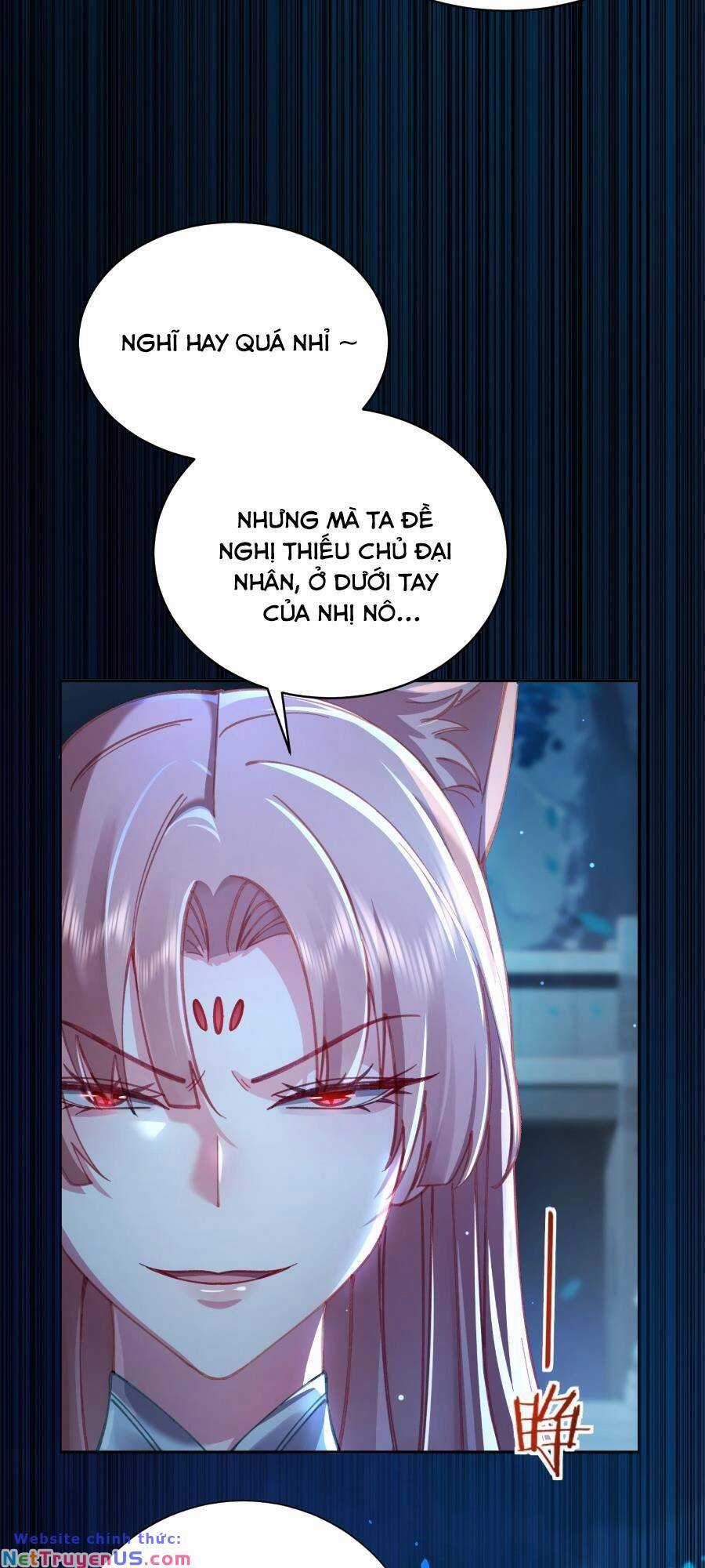 Bói Toán Mà Thôi, Cửu Vĩ Yêu Đế Sao Lại Thành Nương Tử Ta?! Món quà ý nghĩa nhất cho người thân yêu Chapter 25 trang 37