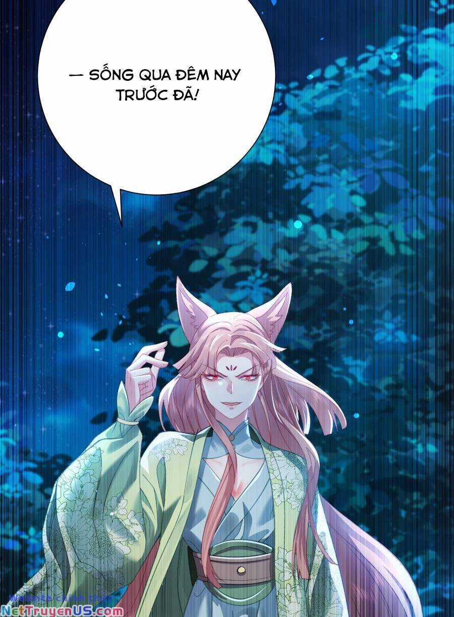 Bói Toán Mà Thôi, Cửu Vĩ Yêu Đế Sao Lại Thành Nương Tử Ta?! Món quà ý nghĩa nhất cho người thân yêu Chapter 25 trang 38