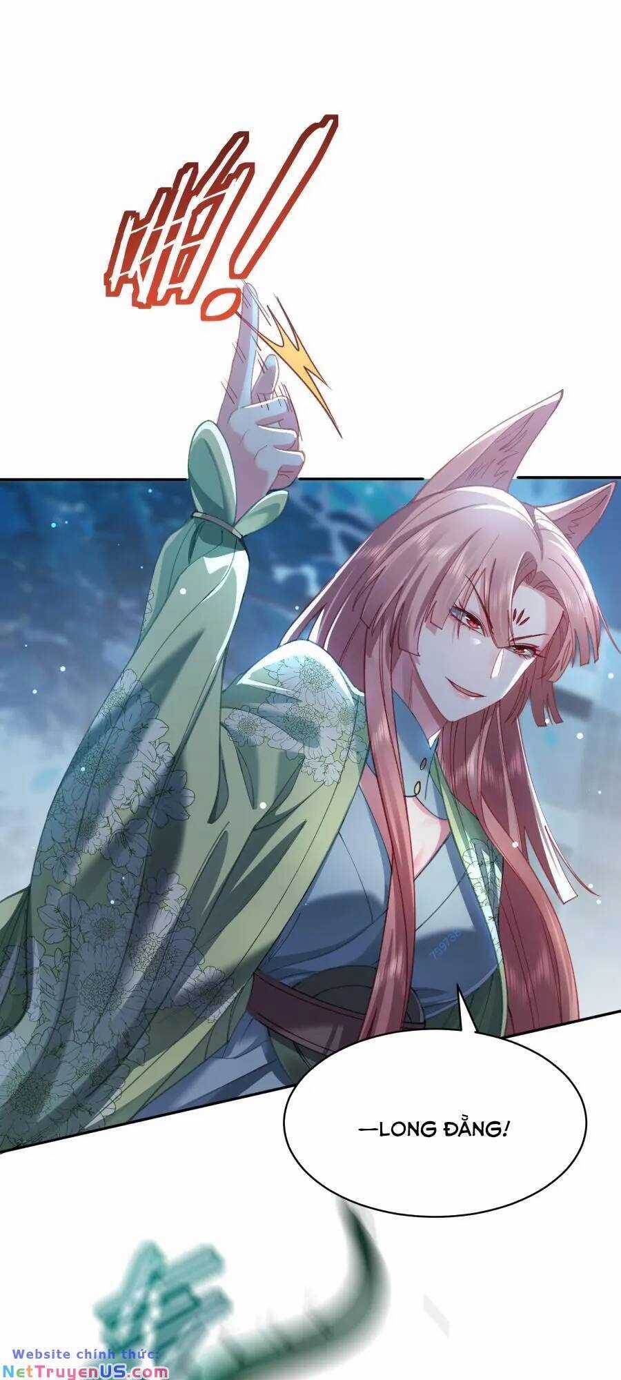 Bói Toán Mà Thôi, Cửu Vĩ Yêu Đế Sao Lại Thành Nương Tử Ta?! Món quà ý nghĩa nhất cho người thân yêu Chapter 25 trang 40