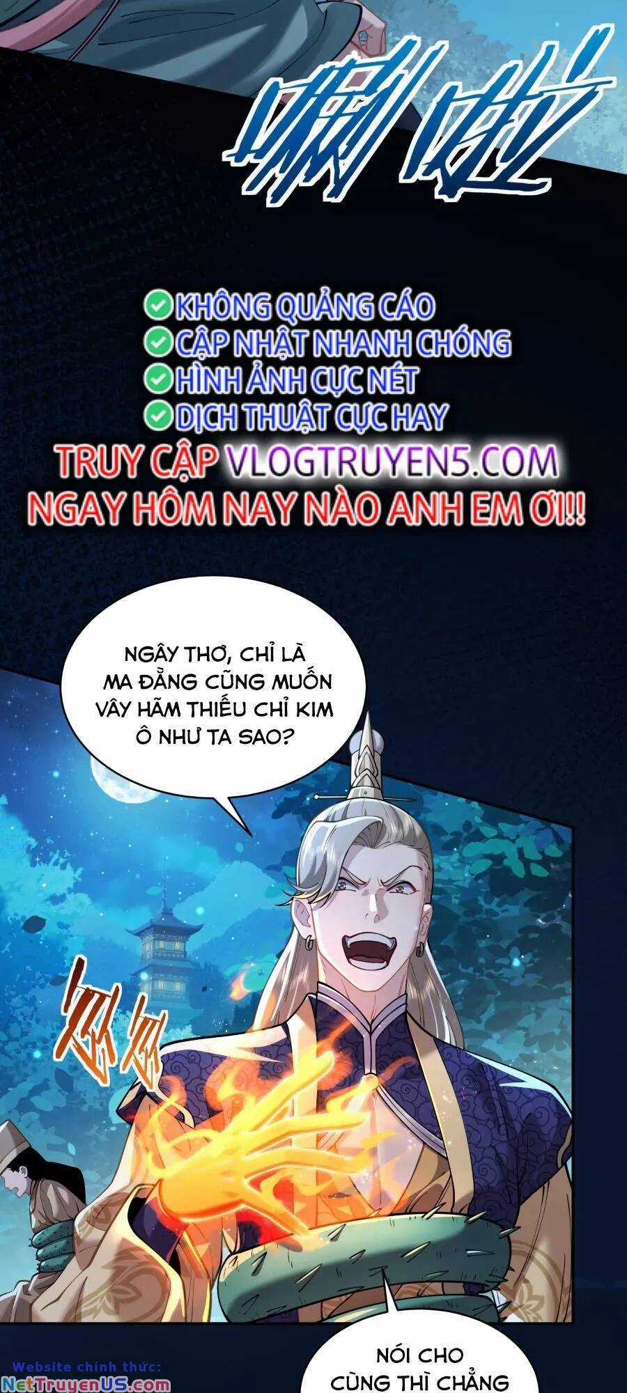 Bói Toán Mà Thôi, Cửu Vĩ Yêu Đế Sao Lại Thành Nương Tử Ta?! Món quà ý nghĩa nhất cho người thân yêu Chapter 25 trang 43