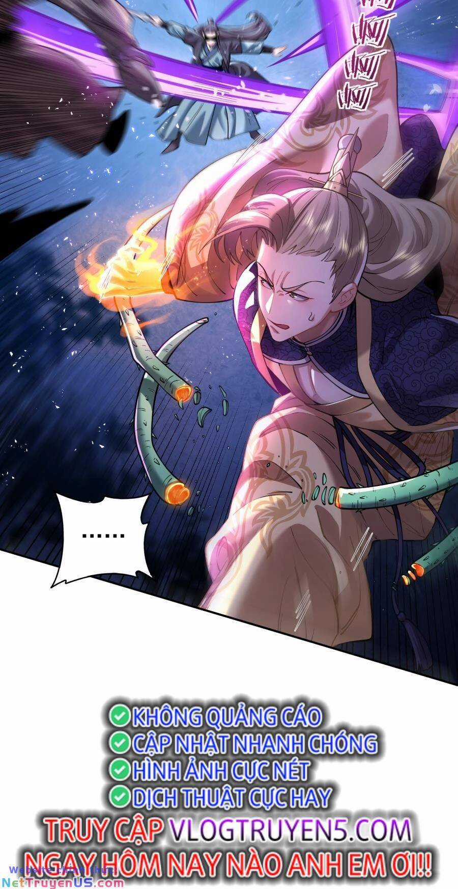 Bói Toán Mà Thôi, Cửu Vĩ Yêu Đế Sao Lại Thành Nương Tử Ta?! Món quà ý nghĩa nhất cho người thân yêu Chapter 25 trang 48