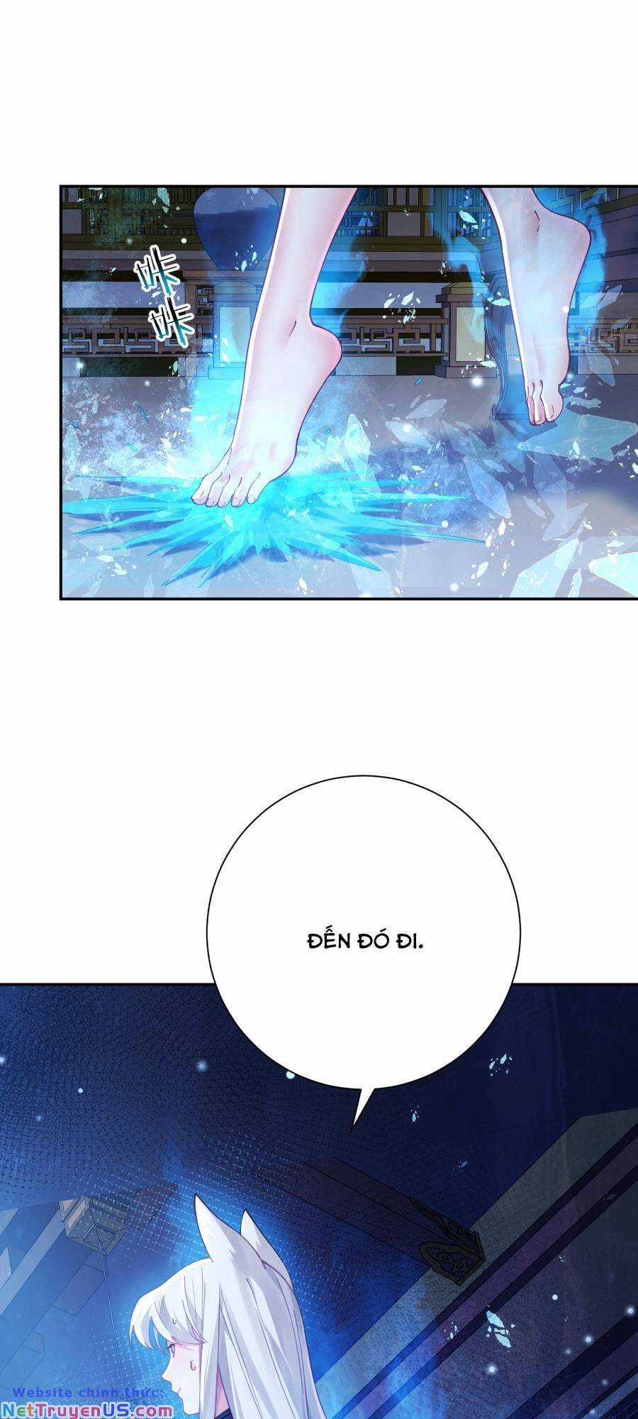 Bói Toán Mà Thôi, Cửu Vĩ Yêu Đế Sao Lại Thành Nương Tử Ta?! Món quà ý nghĩa nhất cho người thân yêu Chapter 25 trang 5