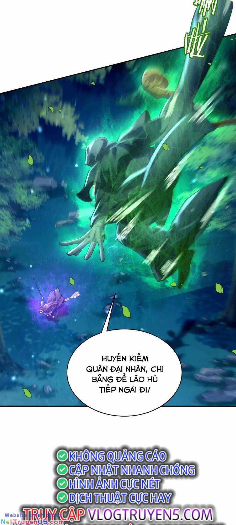 Bói Toán Mà Thôi, Cửu Vĩ Yêu Đế Sao Lại Thành Nương Tử Ta?! Món quà ý nghĩa nhất cho người thân yêu Chapter 25 trang 51