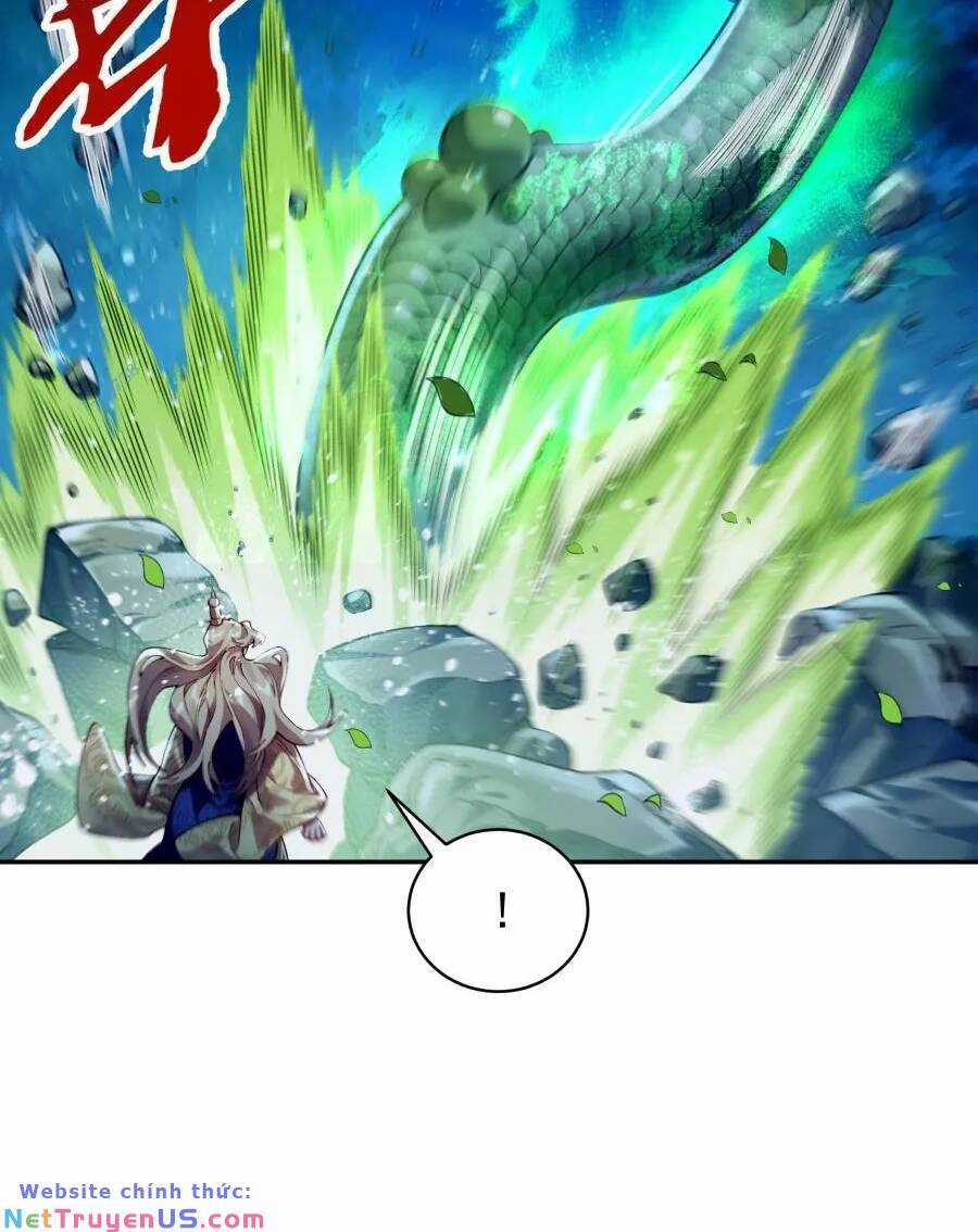 Bói Toán Mà Thôi, Cửu Vĩ Yêu Đế Sao Lại Thành Nương Tử Ta?! Món quà ý nghĩa nhất cho người thân yêu Chapter 25 trang 54