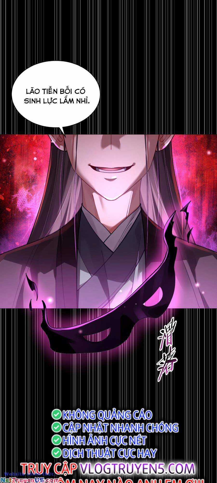 Bói Toán Mà Thôi, Cửu Vĩ Yêu Đế Sao Lại Thành Nương Tử Ta?! Món quà ý nghĩa nhất cho người thân yêu Chapter 25 trang 56