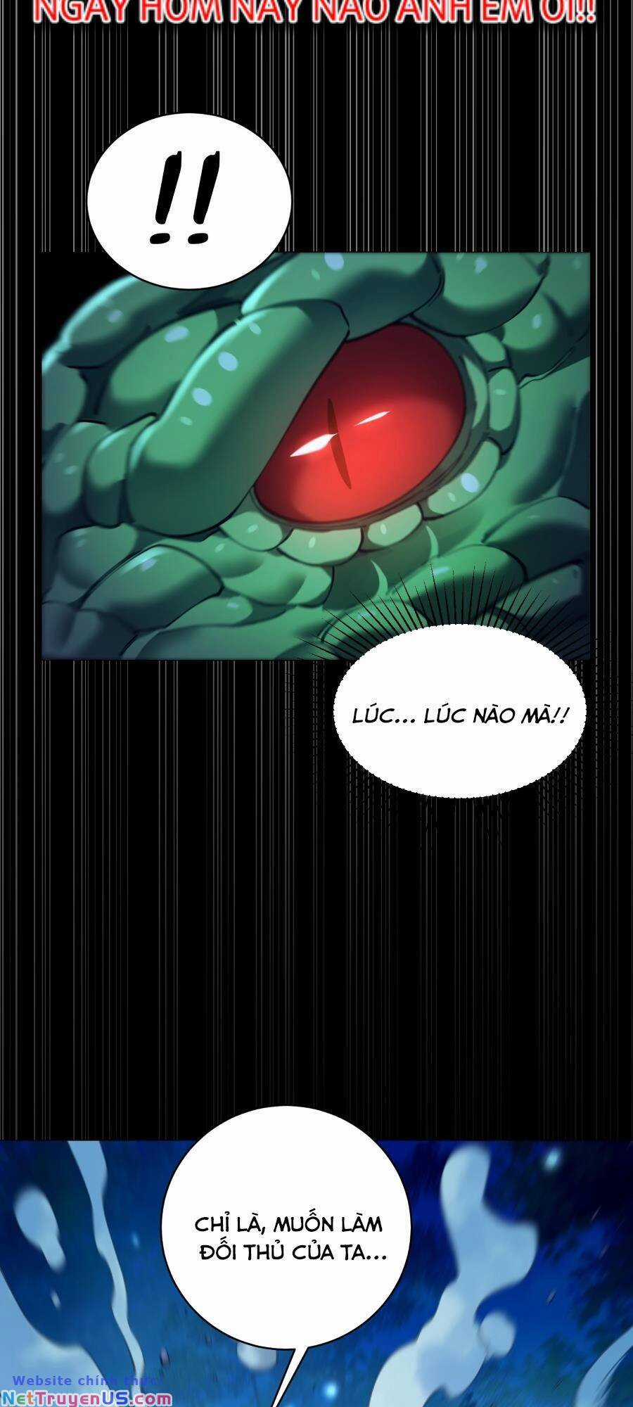 Bói Toán Mà Thôi, Cửu Vĩ Yêu Đế Sao Lại Thành Nương Tử Ta?! Món quà ý nghĩa nhất cho người thân yêu Chapter 25 trang 57