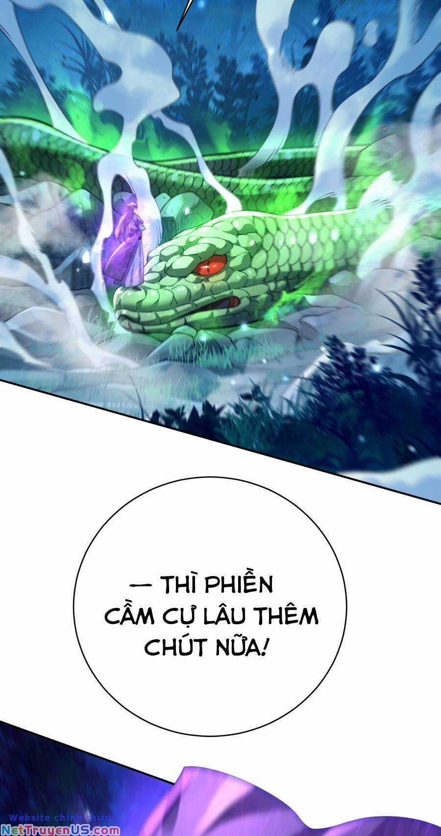 Bói Toán Mà Thôi, Cửu Vĩ Yêu Đế Sao Lại Thành Nương Tử Ta?! Món quà ý nghĩa nhất cho người thân yêu Chapter 25 trang 58