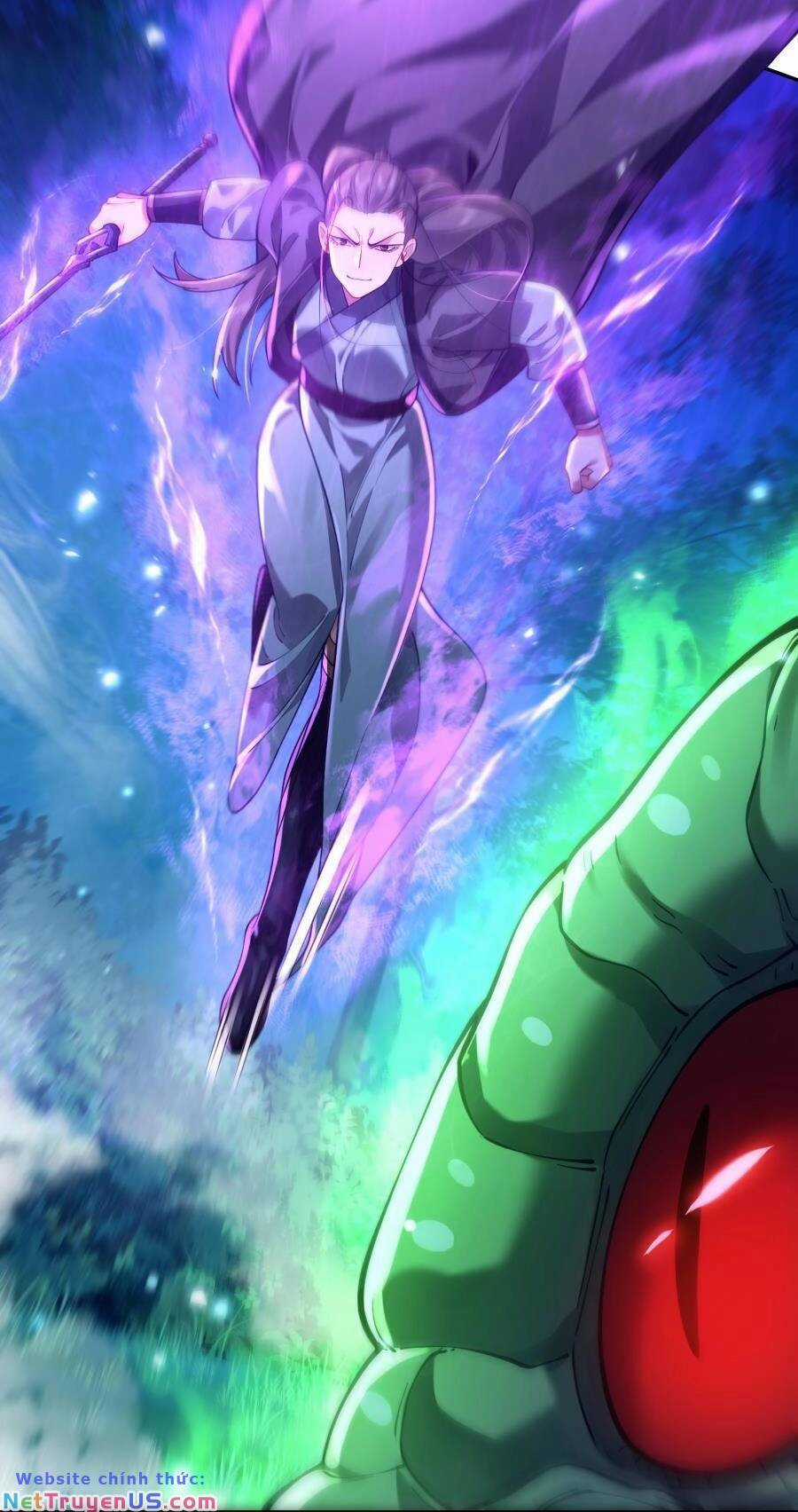 Bói Toán Mà Thôi, Cửu Vĩ Yêu Đế Sao Lại Thành Nương Tử Ta?! Món quà ý nghĩa nhất cho người thân yêu Chapter 25 trang 59