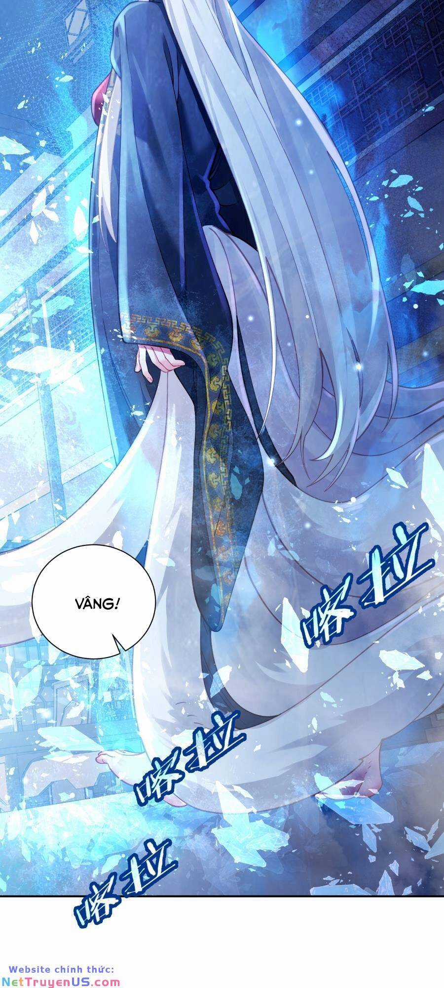 Bói Toán Mà Thôi, Cửu Vĩ Yêu Đế Sao Lại Thành Nương Tử Ta?! Món quà ý nghĩa nhất cho người thân yêu Chapter 25 trang 6