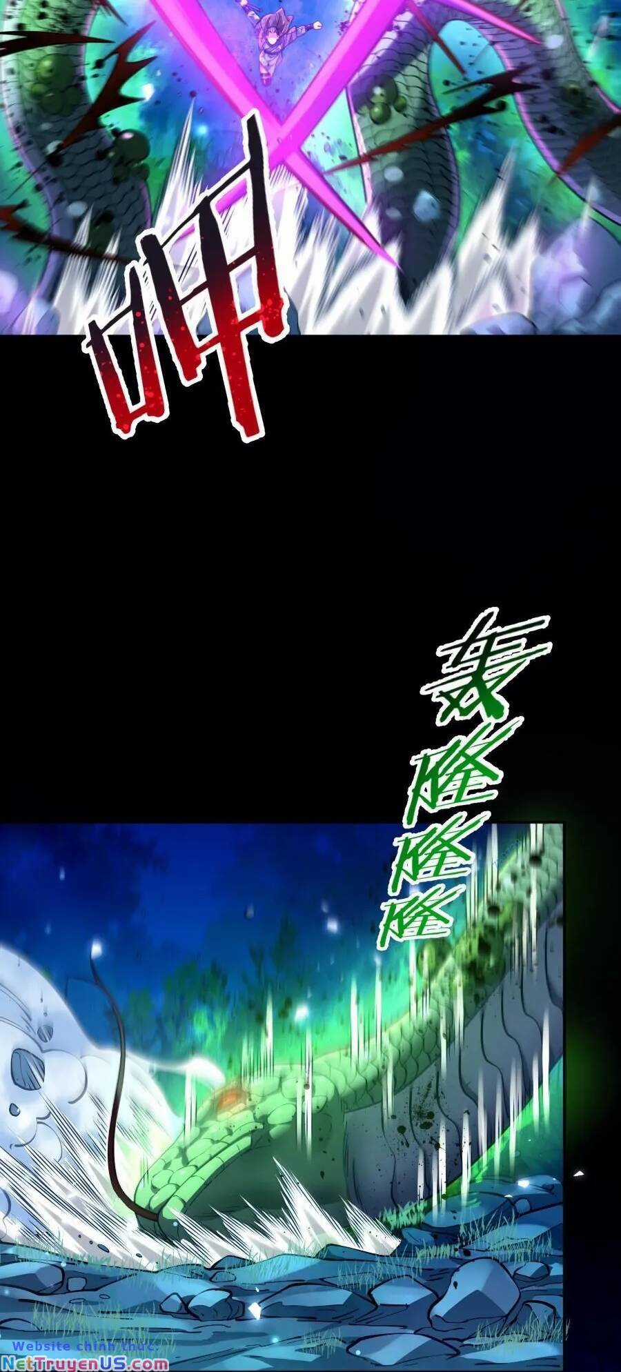 Bói Toán Mà Thôi, Cửu Vĩ Yêu Đế Sao Lại Thành Nương Tử Ta?! Món quà ý nghĩa nhất cho người thân yêu Chapter 25 trang 63