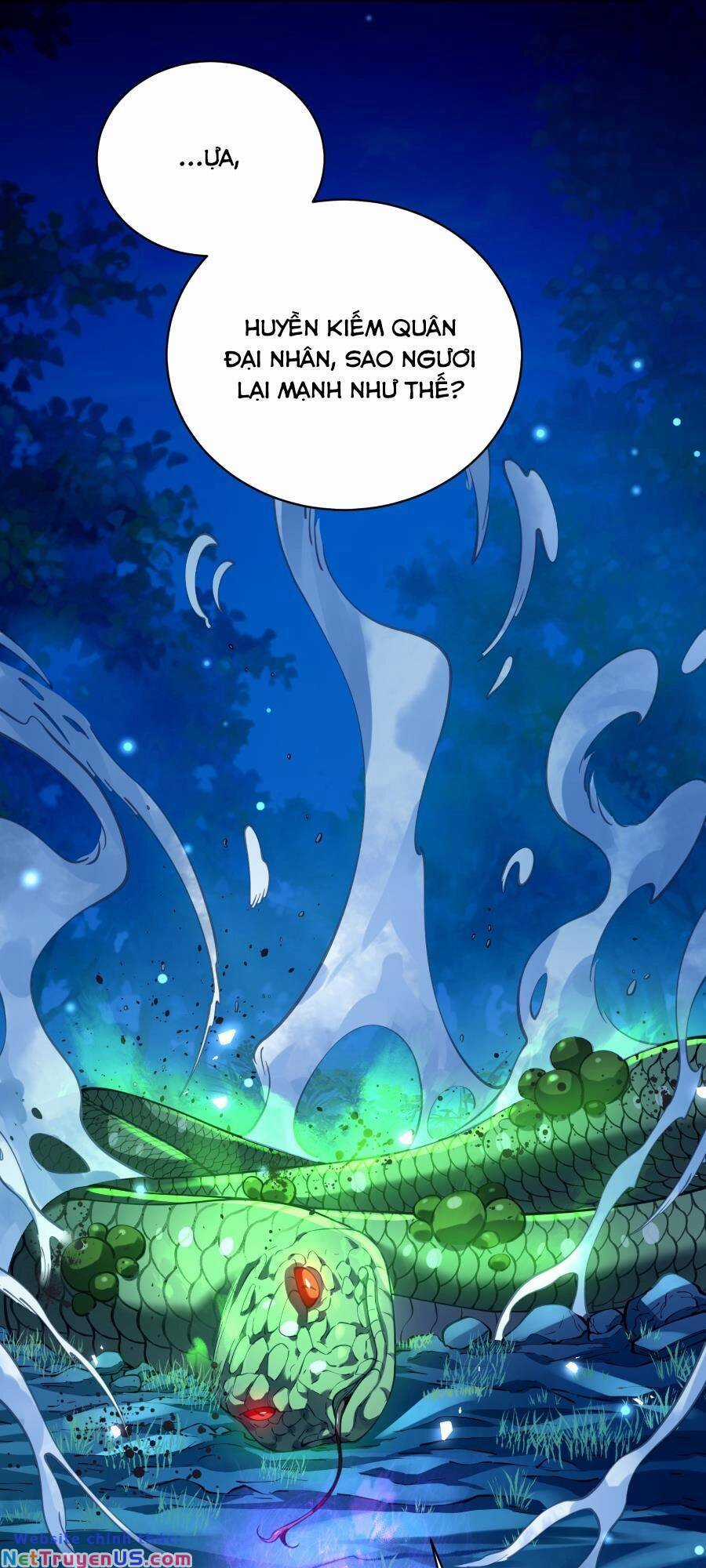 Bói Toán Mà Thôi, Cửu Vĩ Yêu Đế Sao Lại Thành Nương Tử Ta?! Món quà ý nghĩa nhất cho người thân yêu Chapter 25 trang 64