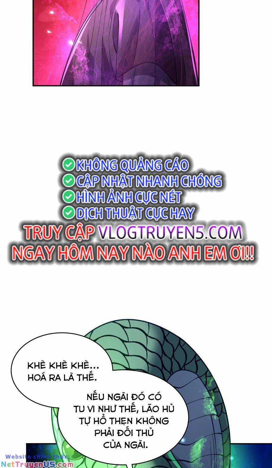 Bói Toán Mà Thôi, Cửu Vĩ Yêu Đế Sao Lại Thành Nương Tử Ta?! Món quà ý nghĩa nhất cho người thân yêu Chapter 25 trang 66