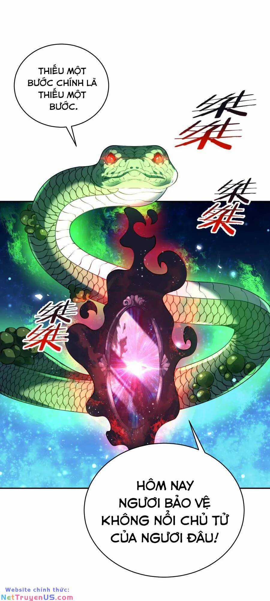 Bói Toán Mà Thôi, Cửu Vĩ Yêu Đế Sao Lại Thành Nương Tử Ta?! Món quà ý nghĩa nhất cho người thân yêu Chapter 25 trang 68