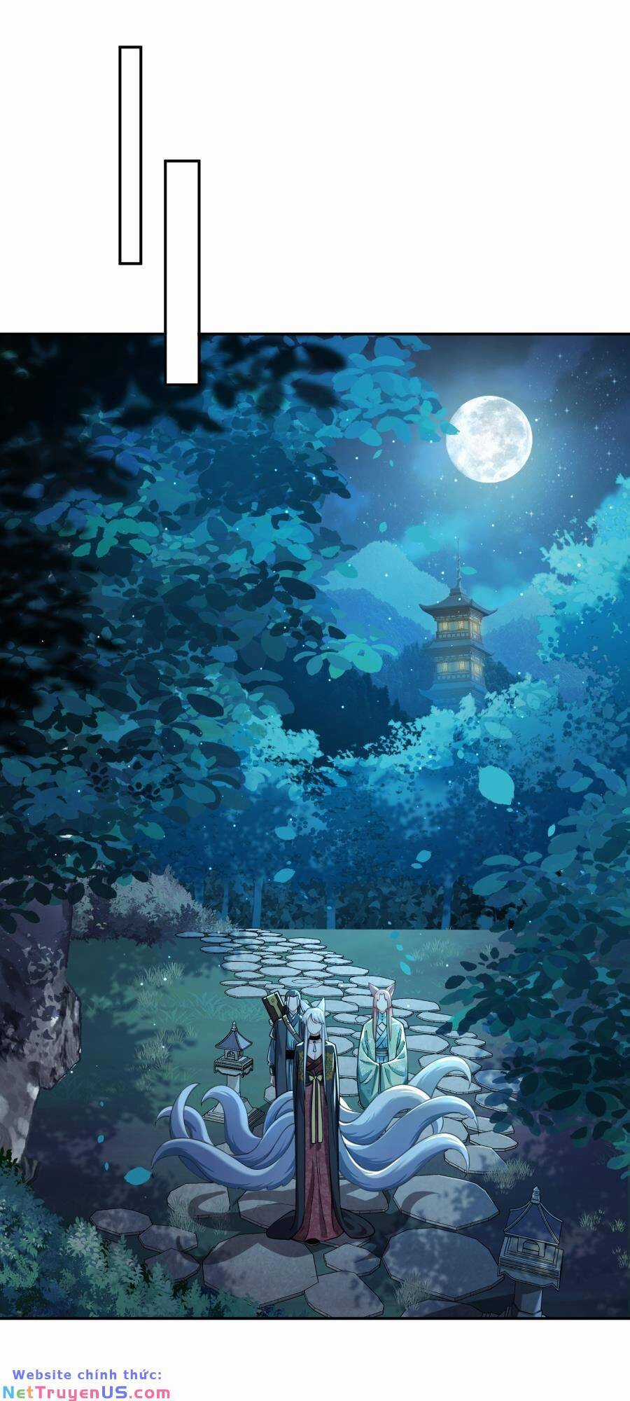 Bói Toán Mà Thôi, Cửu Vĩ Yêu Đế Sao Lại Thành Nương Tử Ta?! Món quà ý nghĩa nhất cho người thân yêu Chapter 25 trang 7