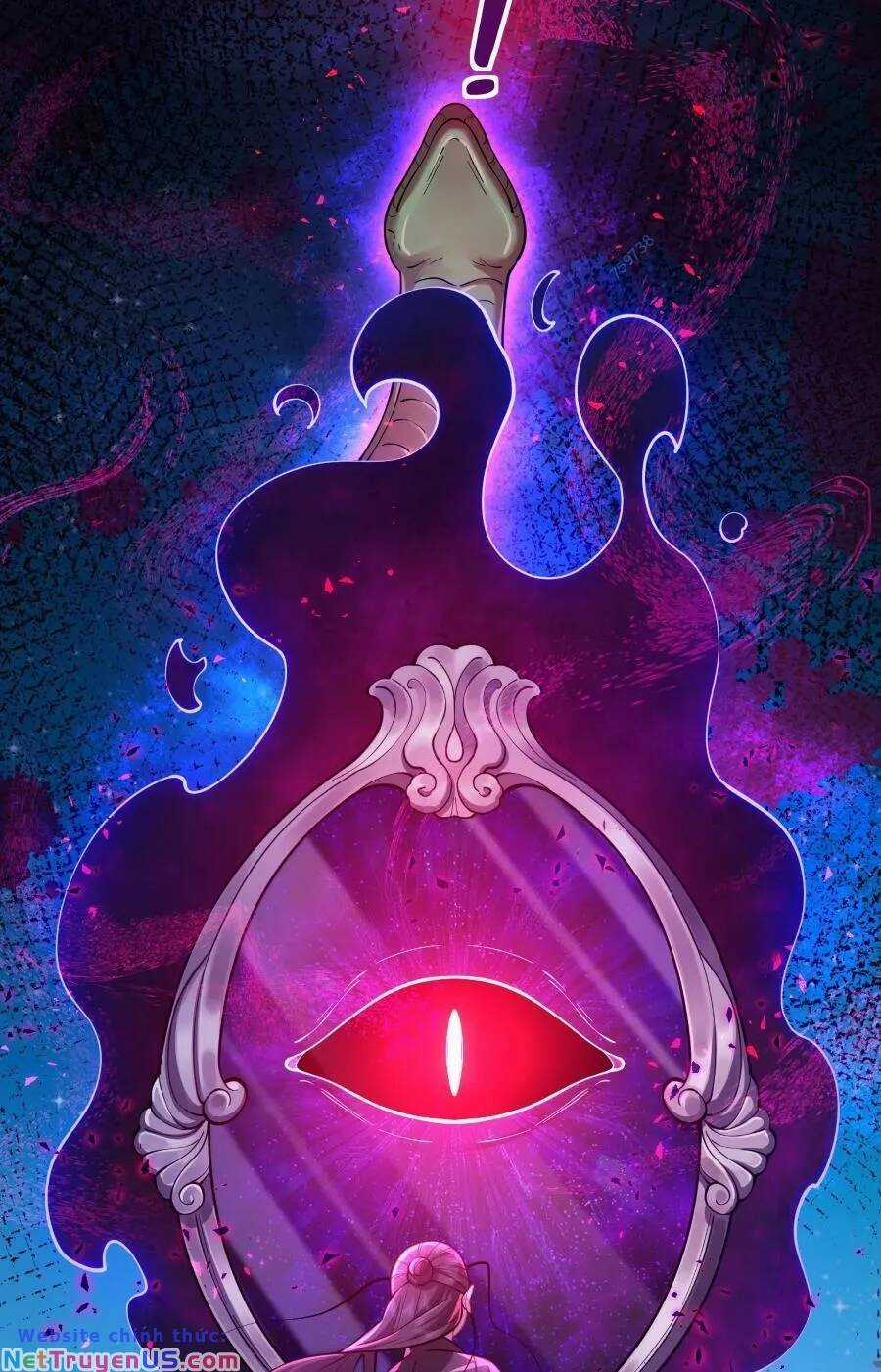 Bói Toán Mà Thôi, Cửu Vĩ Yêu Đế Sao Lại Thành Nương Tử Ta?! Món quà ý nghĩa nhất cho người thân yêu Chapter 25 trang 71