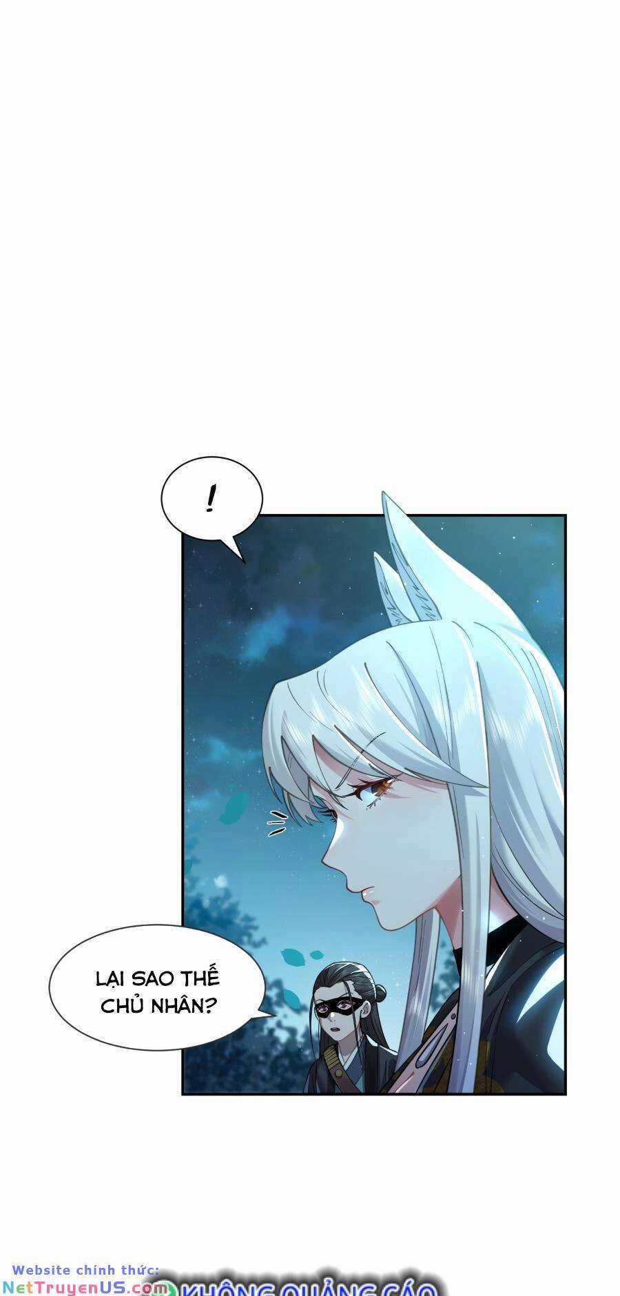 Bói Toán Mà Thôi, Cửu Vĩ Yêu Đế Sao Lại Thành Nương Tử Ta?! Món quà ý nghĩa nhất cho người thân yêu Chapter 25 trang 8