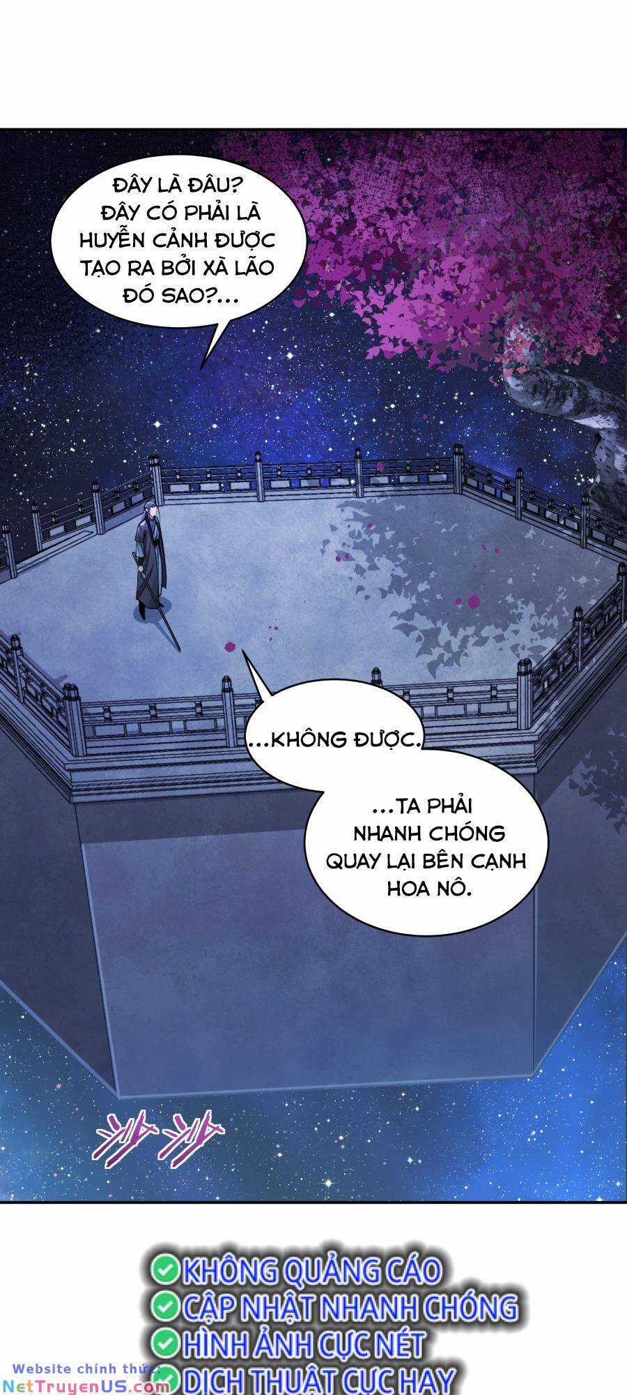 Bói Toán Mà Thôi, Cửu Vĩ Yêu Đế Sao Lại Thành Nương Tử Ta?! Món quà ý nghĩa nhất cho người thân yêu Chapter 26 trang 14