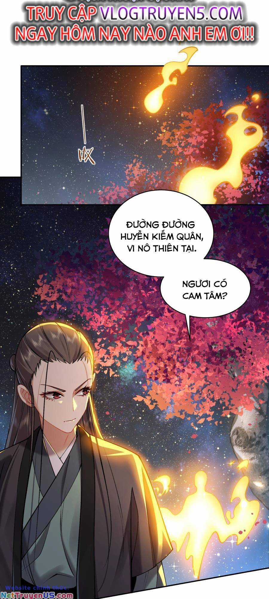 Bói Toán Mà Thôi, Cửu Vĩ Yêu Đế Sao Lại Thành Nương Tử Ta?! Món quà ý nghĩa nhất cho người thân yêu Chapter 26 trang 15